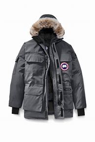 Image result for Canada Goose Expedition Jacket Street-Style