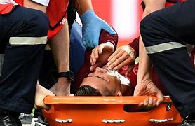 Image result for Cristiano Ronaldo Injury