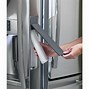 Image result for GE Profile Refrigerator Door Replacement