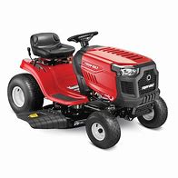 Image result for Troy-Bilt 42 Riding Lawn Mower
