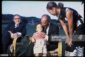 Image result for Anwar Sadat's Daughter