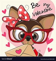 Image result for Cartoon Valentine Cards