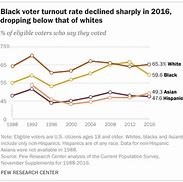 Image result for What Is a Voter TurnOut