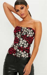 Image result for Corset Shirt