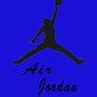 Image result for Jordan Logo Purple and Black
