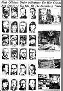 Image result for Nuremberg Trial Propaganda