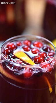 Image result for Holiday Sangria