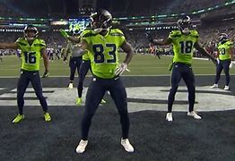 Image result for Seahawks Touchdown