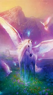 Image result for Unicorn Background for iPad