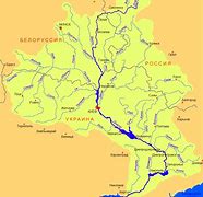 Image result for Dnepr Map