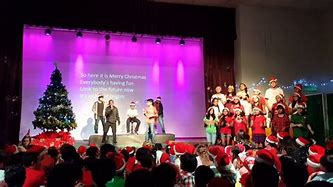 Image result for School Christmas Concert