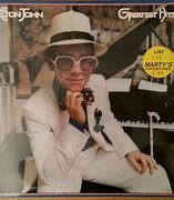Image result for Elton John Songs List Greatest Hits