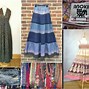 Image result for Block Print Tablecloth