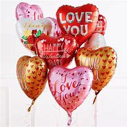 Image result for Funny Valentine's Day Balloons