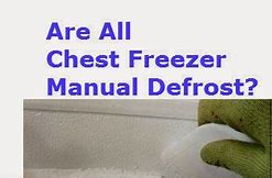 Image result for Freezers Chest Size Comparison