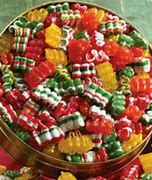 Image result for Classic Christmas Candy