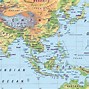 Image result for Yemen Asia Map