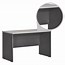 Image result for Grey Office Table