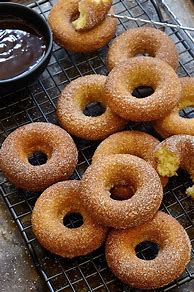 Image result for Baked Donut Recipe