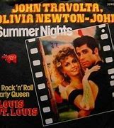 Image result for Summer Nights Olivia Newton-John