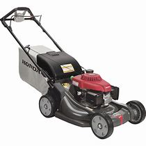 Image result for Push Mower with Honda Engine