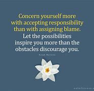 Image result for Quotes About Being Responsible for Your Life