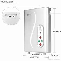 Image result for Hot Water Heater Box