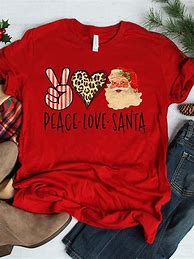 Image result for Short Sleeve Christmas Tops in Plus Sizes