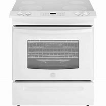 Image result for White Flat Top Electric Range Viking