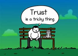 Image result for Too Trusting Funny Cartoons