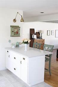 Image result for White Cottage Kitchen Ideas