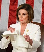 Image result for Nancy Pelosi Articles of Impeachment Gold Pins