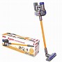 Image result for Casdon Toys DC24 Dyson Ball Toy Vacuum