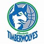Image result for Old Timberwolves Logo