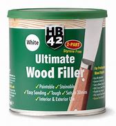 Image result for Best Wood Filler for Rotted Wood