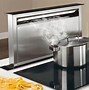 Image result for Kitchen Elevation Downdraft Extractor