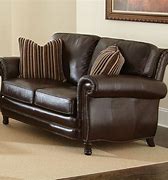 Image result for Brown Sofa