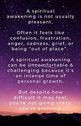 Image result for Spiritual Awakening Positive Quotes