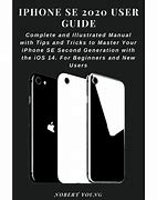 Image result for iPhone SE 2020 Instructions for Beginners
