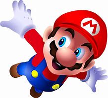 Image result for Mario Death PNG