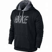Image result for black nike hoodies for men