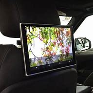 Image result for Bluetooth DVD Player for Car Headrest