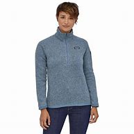 Image result for Patagonia Women's Better Sweater 1 4 Zip