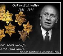 Image result for After the Holocaust Oskar Schindler