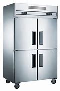 Image result for 3 Door Freezer Commercial