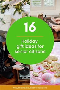 Image result for Senior Citizens Christmas Gift Ideas