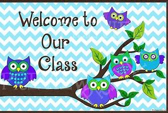 Image result for welcome to new class