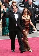 Image result for John Travolta and Family