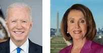 Image result for Biden and Pelosi State of the Union