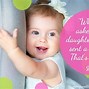 Image result for Baby Birth Quotes